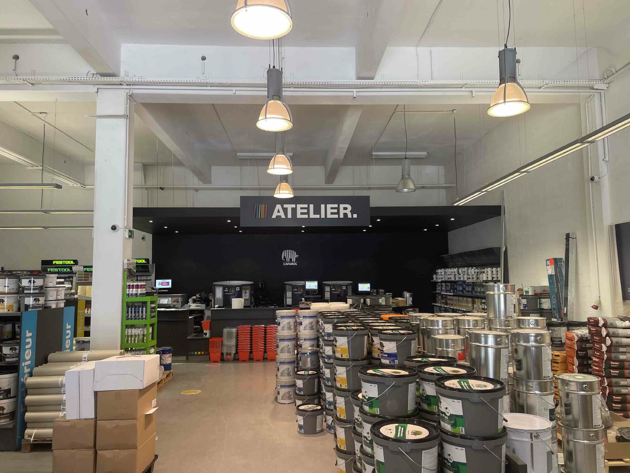 Local d'activité Marseille 395m² Location local d'activité Marseille Bouches-du-Rhône OLACT2423148 3